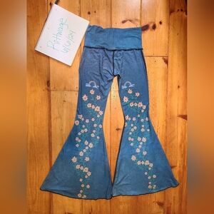 Teeki Bell Bottom Woodstock